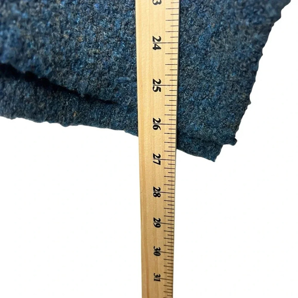 Matty M Blue Chenille Sweater Women's Size XS Style Number MS4451CAT - Picture 4 of 8